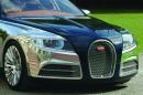 Bugatti Galibier ще претърпи значителни промени