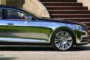 Седан на Bugatti ще използва платформата на Audi A8