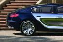 В Лос Анджелис ще дебютира Bugatti Galibier Concept