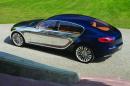 Bugatti Galibier ще е безкомпромисен