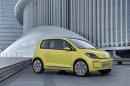 Volkswagen E-Up цели да се превърне в Beetle на 21-ви век