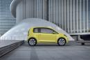 Volkswagen E-Up Concept