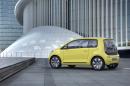 Volkswagen E-Up цели да се превърне в Beetle на 21-ви век