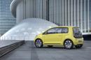 Volkswagen E-Up Concept