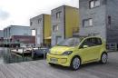 Volkswagen E-Up Concept