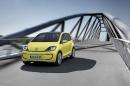 Volkswagen E-Up цели да се превърне в Beetle на 21-ви век