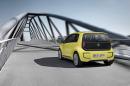 Volkswagen E-Up Concept