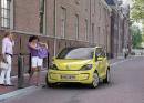 Volkswagen E-Up Concept