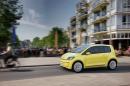 Volkswagen E-Up Concept