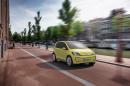 Volkswagen E-Up Concept