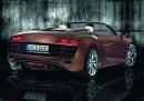 Ясни са цените на Audi R8 Spyder