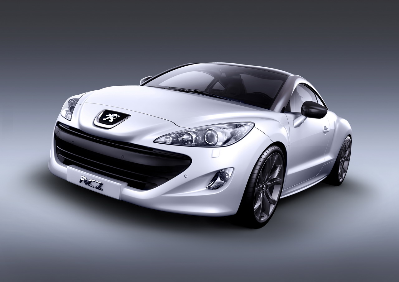 Peugeot RCZ Limited Edition