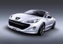 Peugeot RCZ Limited Edition се продава на изложението във Франкфурт