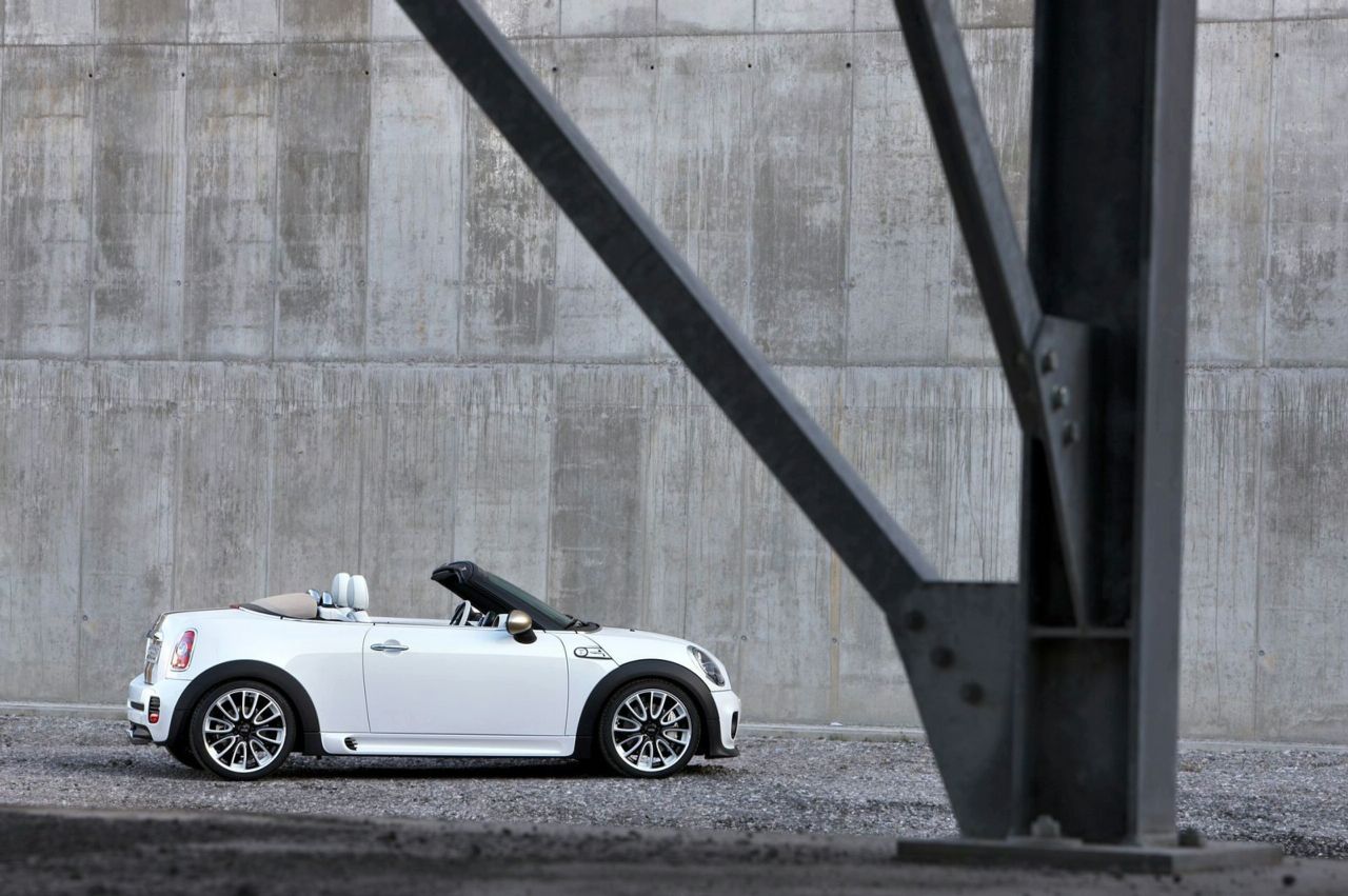 MINI Roadster Concept