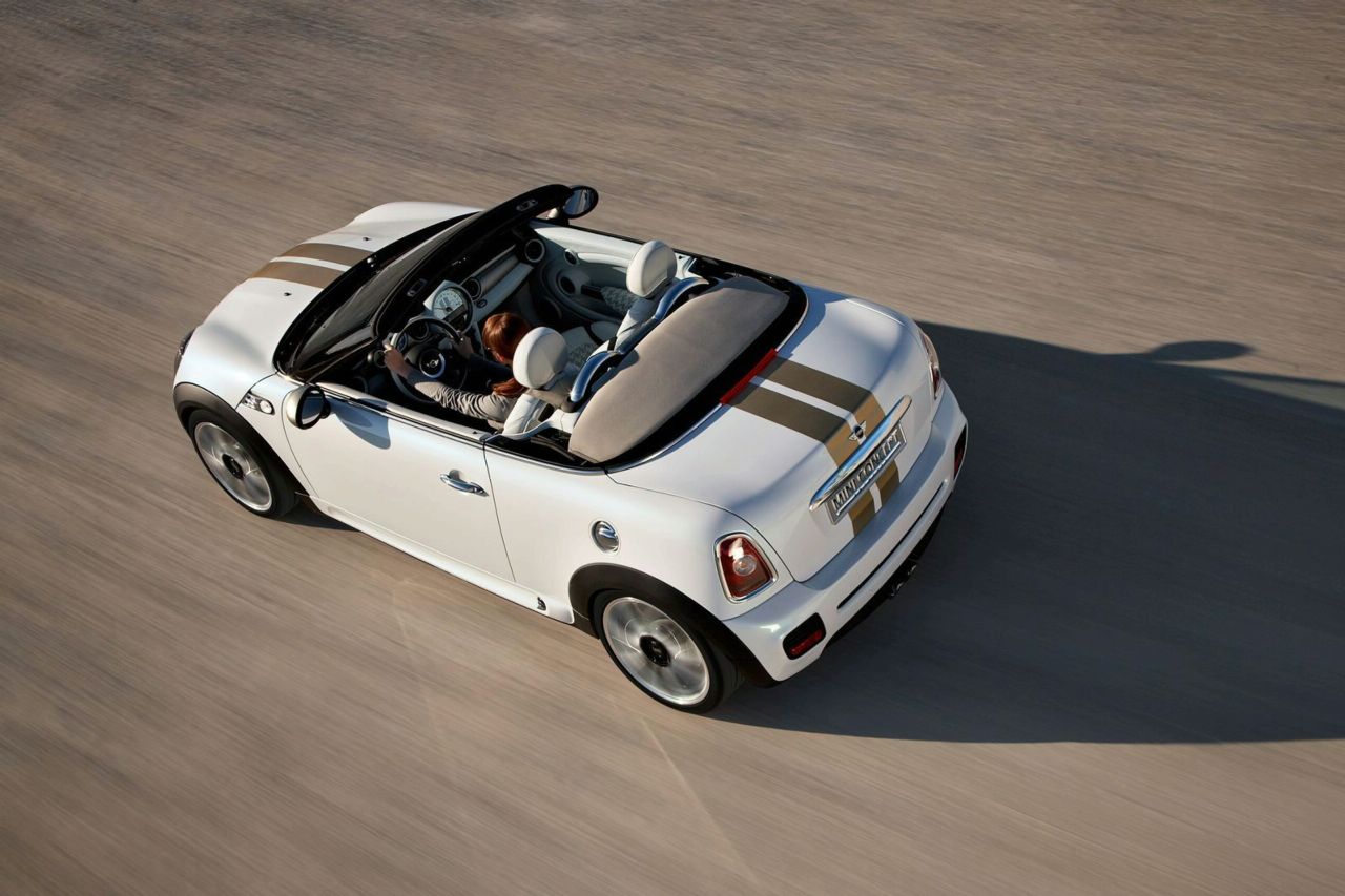 MINI Roadster Concept