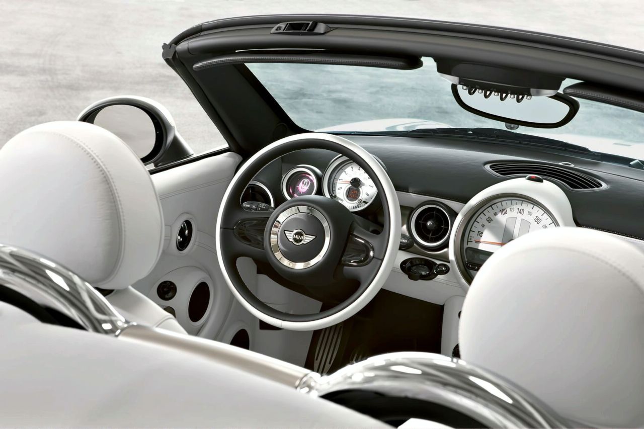 MINI Roadster Concept