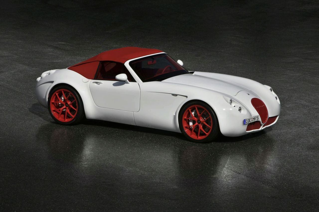 Wiesmann Roadster MF5