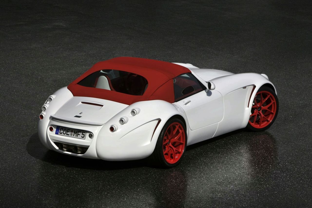 Wiesmann Roadster MF5