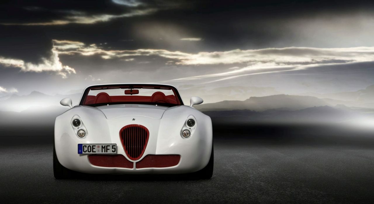 Wiesmann Roadster MF5