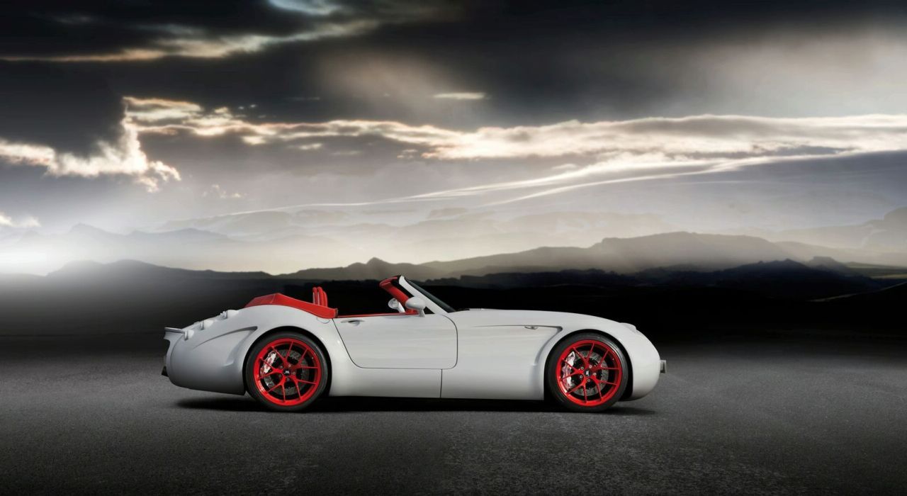 Wiesmann Roadster MF5