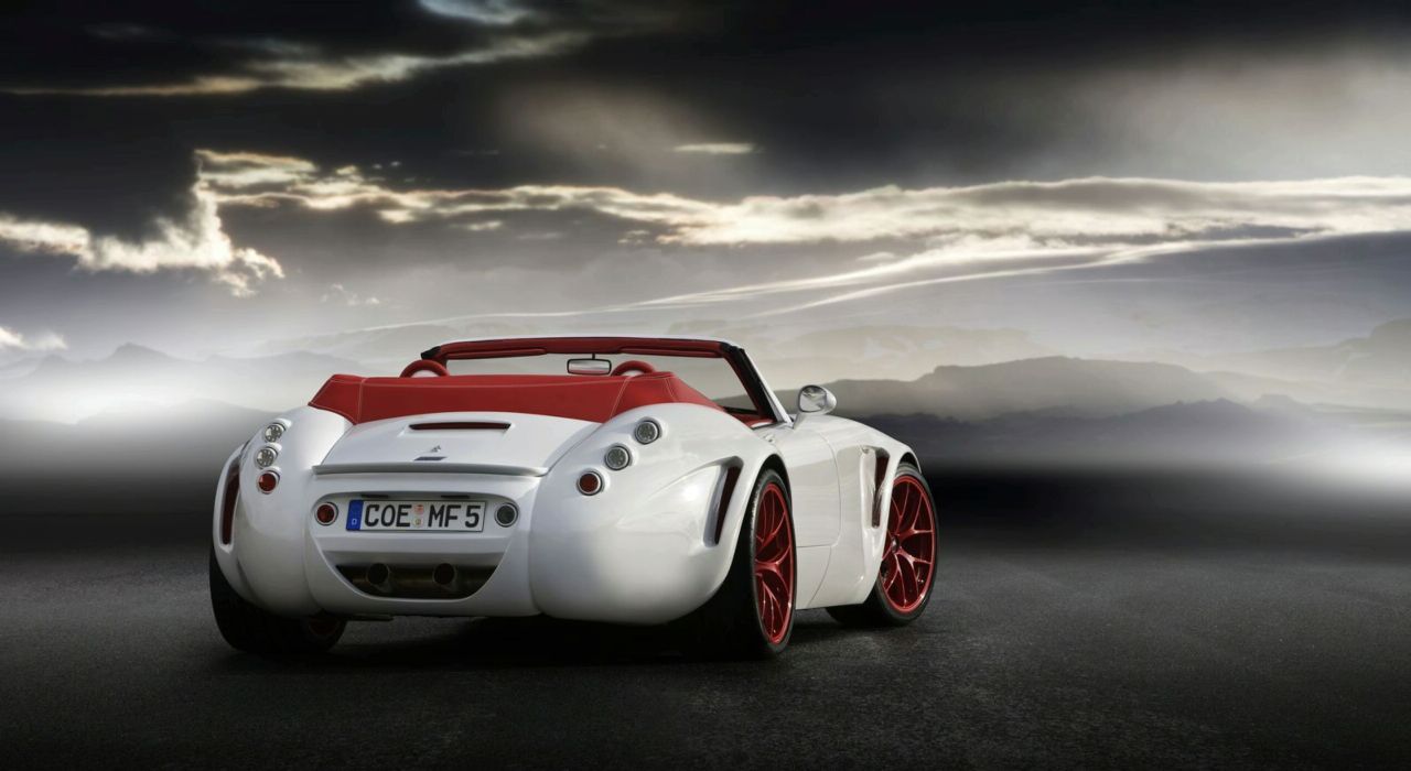 Wiesmann Roadster MF5