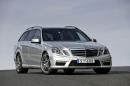 Mercedes показа E 63 AMG Estate във Франкфурт