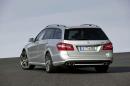 Mercedes показа E 63 AMG Estate във Франкфурт