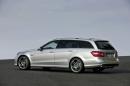 Mercedes показа E 63 AMG Estate във Франкфурт