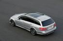 Mercedes показа E 63 AMG Estate във Франкфурт