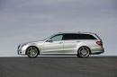 Mercedes показа E 63 AMG Estate във Франкфурт