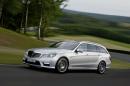 Mercedes E 63 AMG Estate