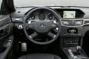 Mercedes E 63 AMG Estate