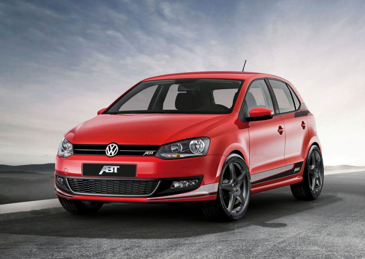 ABT Sportsline Volkswagen Polo 5