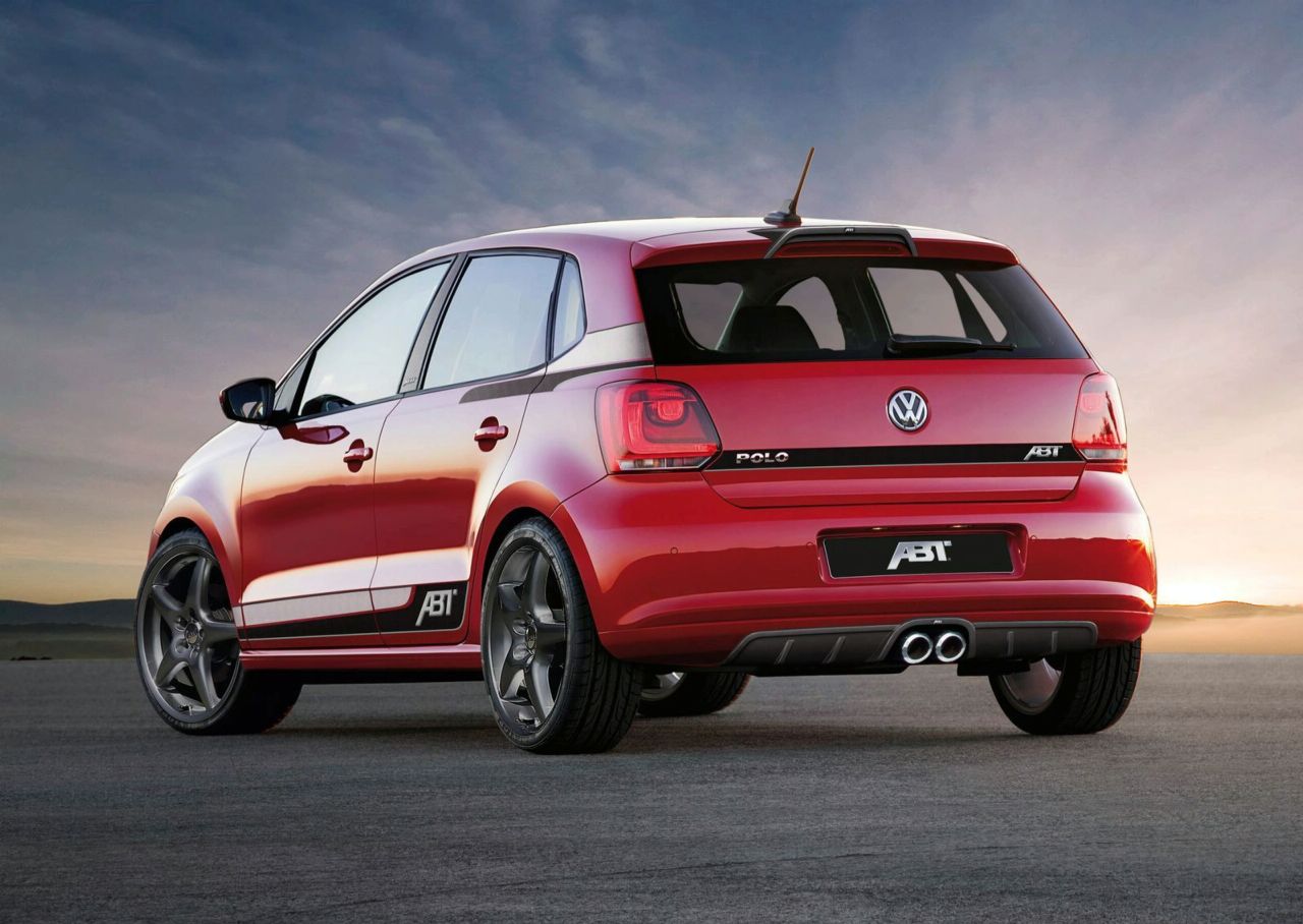 ABT Sportsline Volkswagen Polo 5