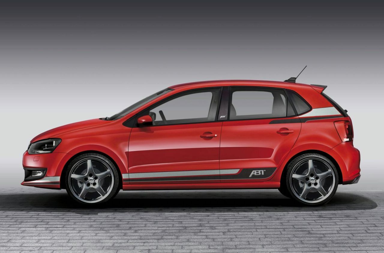 ABT Sportsline Volkswagen Polo 5