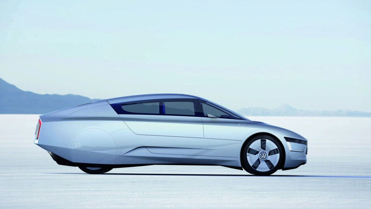 Volkswagen L1 Concept