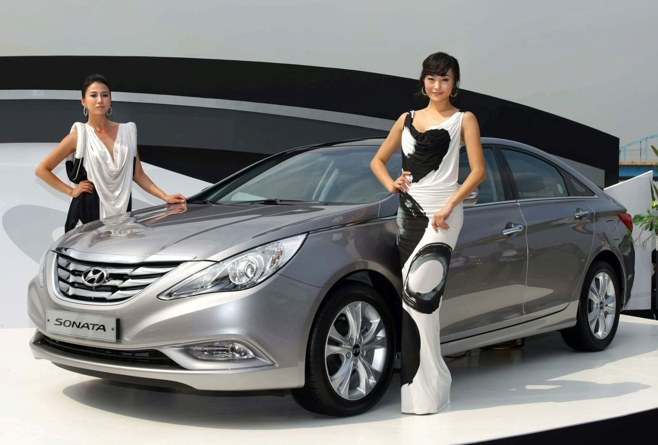 Hyundai Sonata 2011