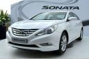 Hyundai представи новата Sonata (i40)