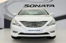 Hyundai Sonata 2011