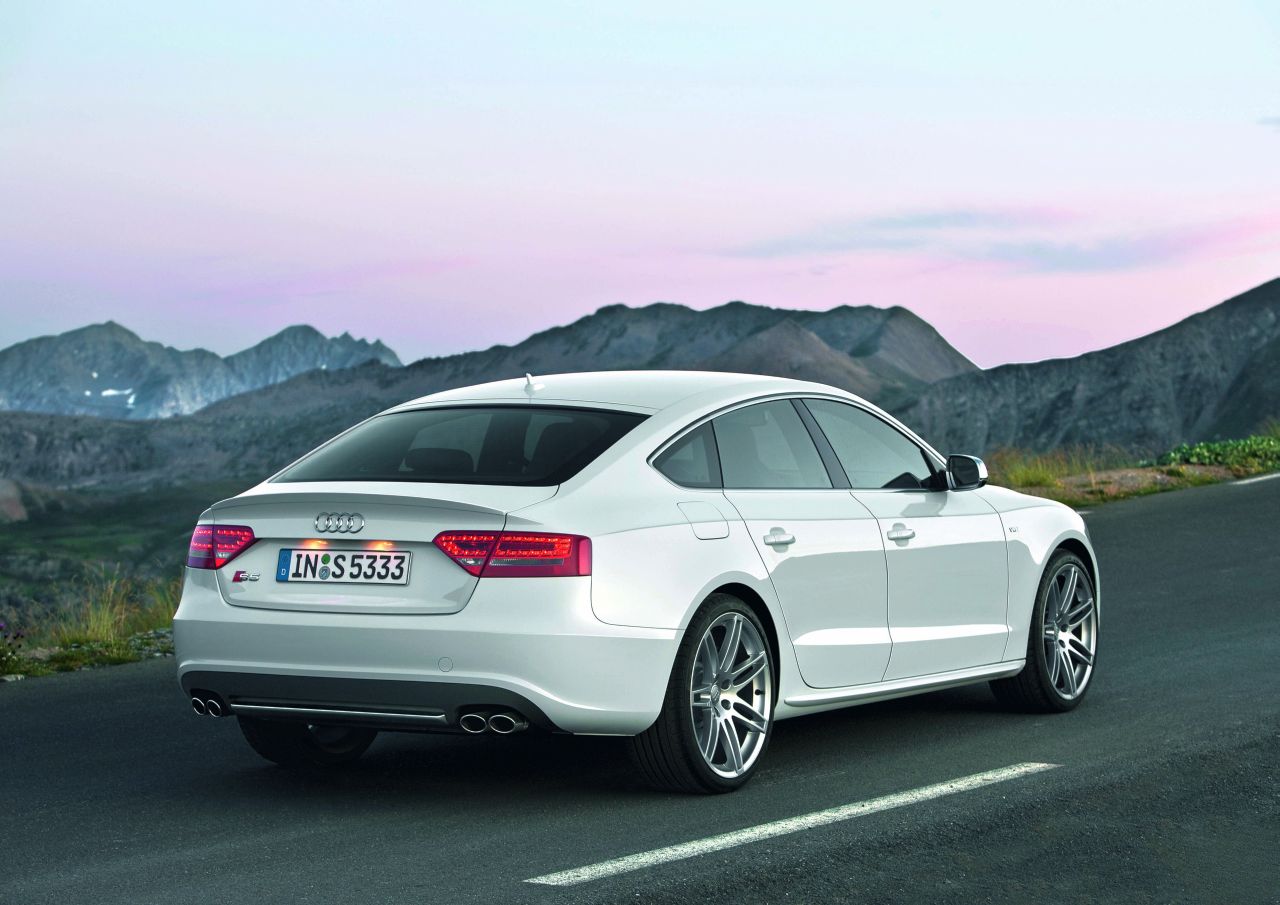 Audi S5 Sportback