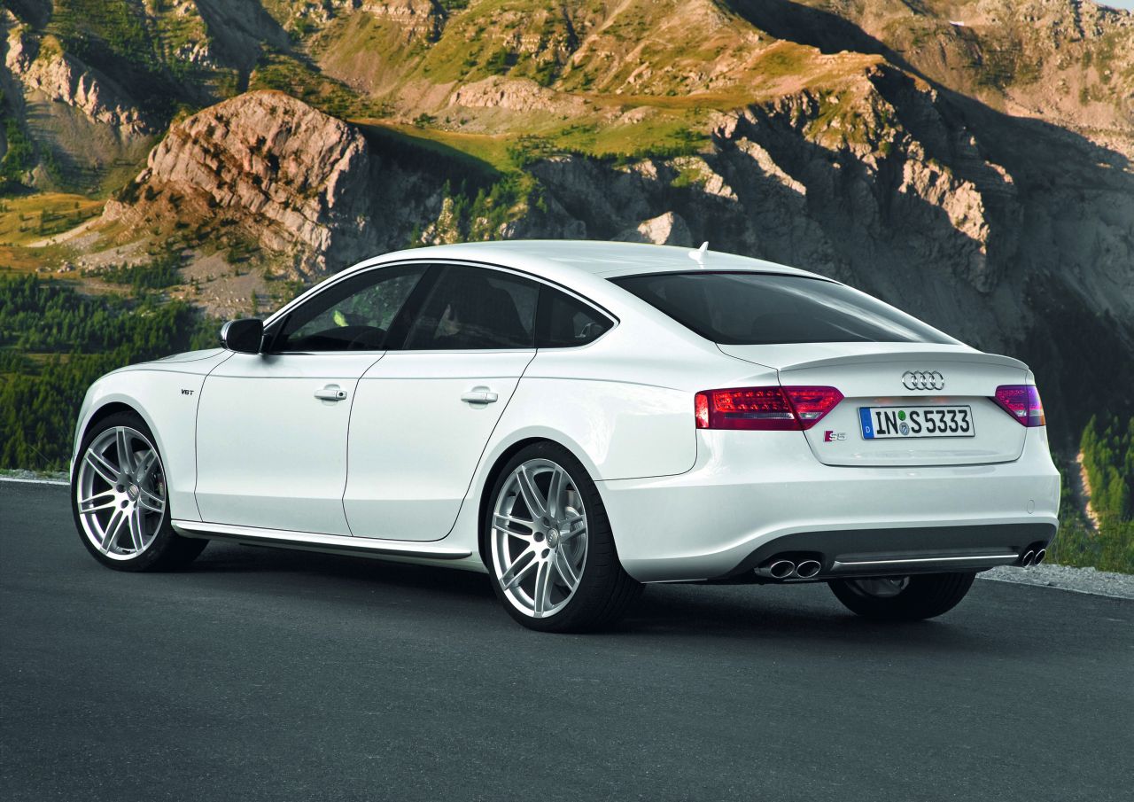 Audi S5 Sportback