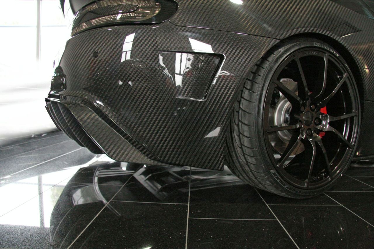 Mansory Cyrus