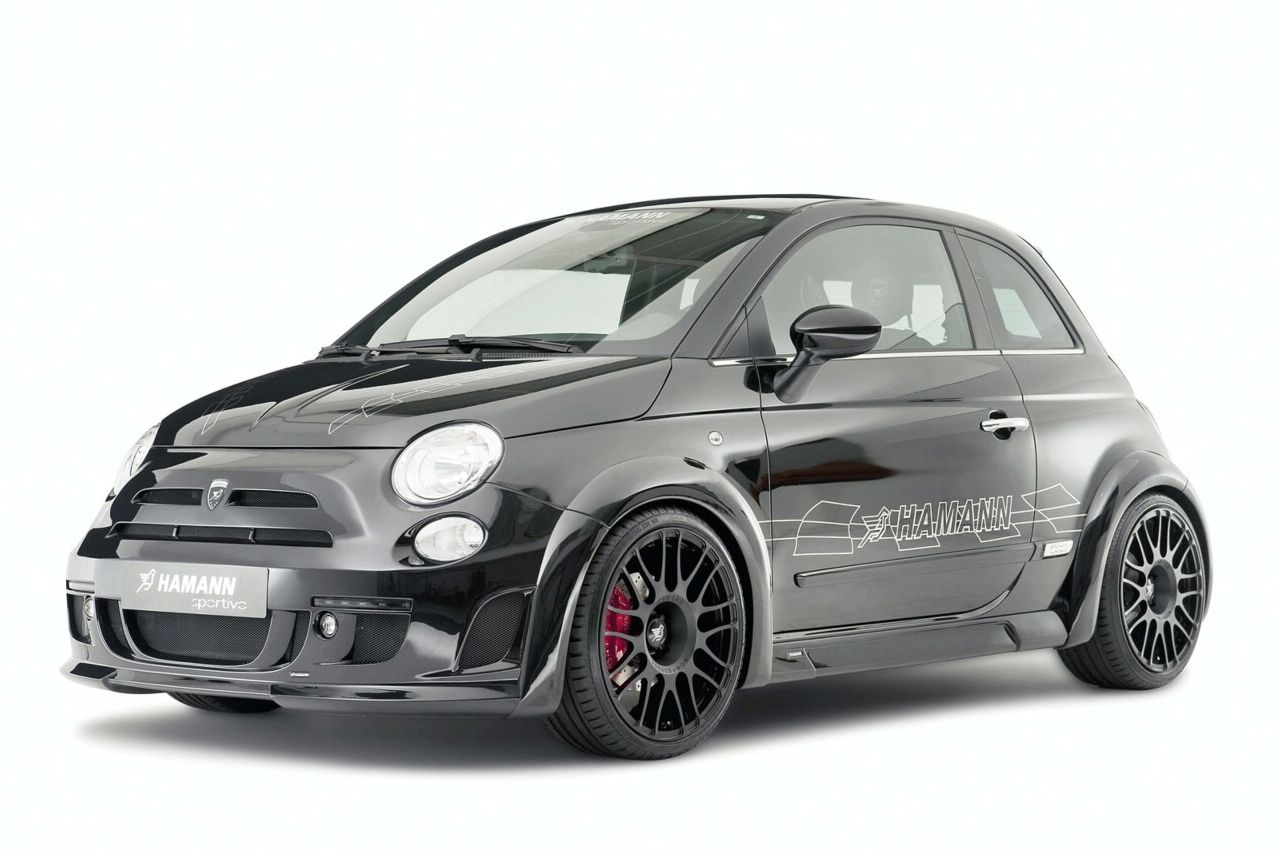 Hamann Largo (Fiat 500)