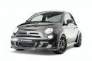 Hamann Largo – впечатляваща доработка на Fiat 500