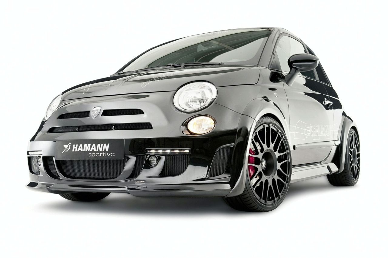 Hamann Largo (Fiat 500)