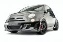 Hamann Largo – впечатляваща доработка на Fiat 500