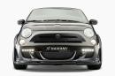 Hamann Largo – впечатляваща доработка на Fiat 500