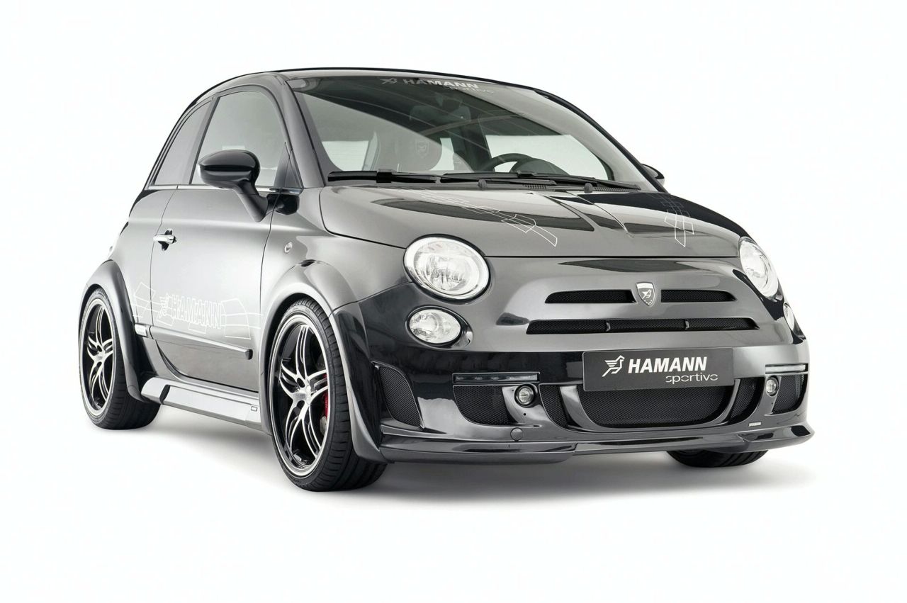 Hamann Largo (Fiat 500)