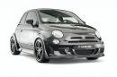 Hamann Largo – впечатляваща доработка на Fiat 500