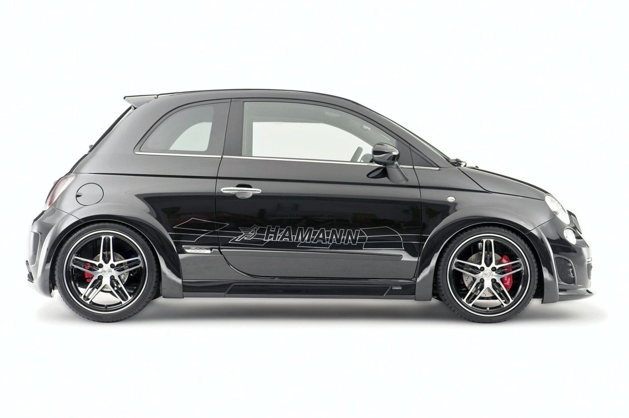 Hamann Largo (Fiat 500)